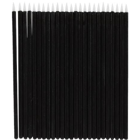 Kryolan Disposable Eyeliner Brushes-pack of 50 - Make It Up Costumes 