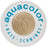 Kryolan Silver and Gold Metallic AquaColor Makeup - Make It Up Costumes 