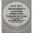 Kryolan Phosphorescent Glow in the Dark Cream Makeup - Make It Up Costumes 