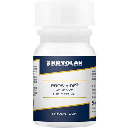 Kryolan Pros-Aide Original Prosthetic Adhesive - Make It Up Costumes 