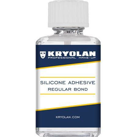 Kryolan Silicone Adhesive - Make It Up Costumes 