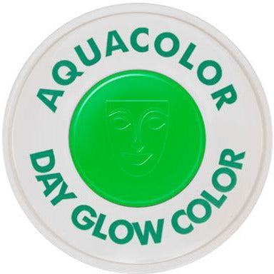 Kryolan Aquacolor UV-Dayglow Black Light Makeup - Make It Up Costumes 