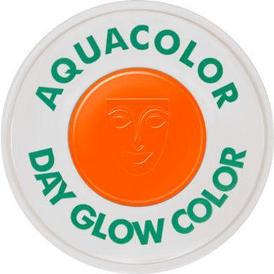 Kryolan Aquacolor UV-Dayglow Black Light Makeup - Make It Up Costumes 
