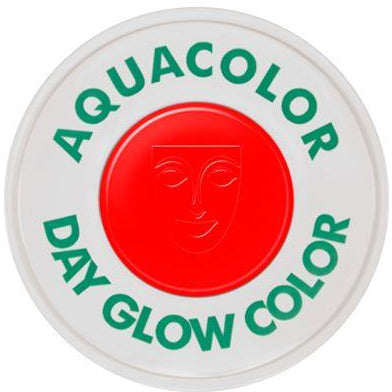 Kryolan Aquacolor UV-Dayglow Black Light Makeup - Make It Up Costumes 