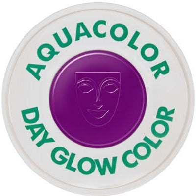 Kryolan Aquacolor UV-Dayglow Black Light Makeup - Make It Up Costumes 