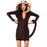 Women's Monkey Dress - Make It Up Costumes 