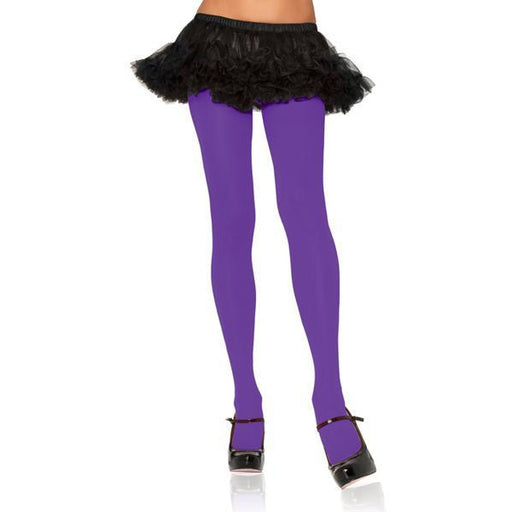 Leg Avenue Colored Tights for Women - Make It Up Costumes 