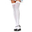 Opaque Thigh Highs in black or white - Make It Up Costumes 
