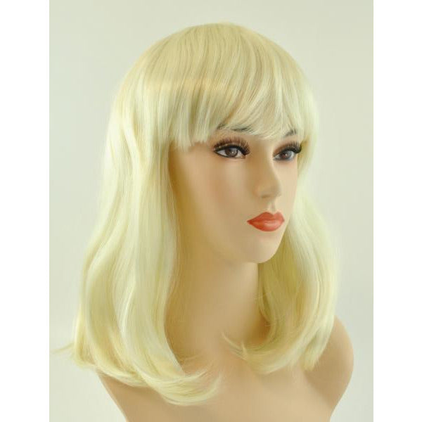 Women's Long Bob Wigs - Make It Up Costumes 