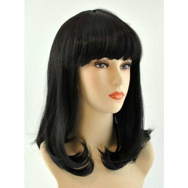 Women's Long Bob Wigs - Make It Up Costumes 