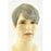 Basic Men's Wig in White and Grey - Make It Up Costumes 
