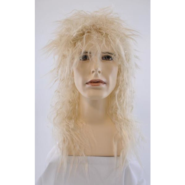 Heavy Metal / Beast Wig - Make It Up Costumes 