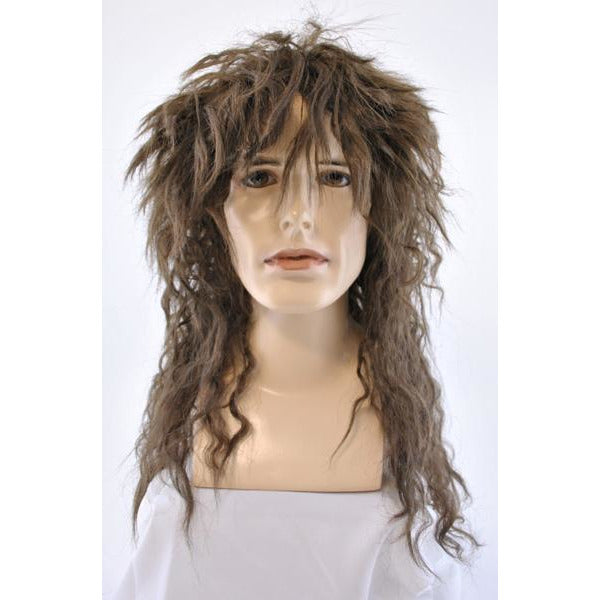 Heavy Metal / Beast Wig - Make It Up Costumes 
