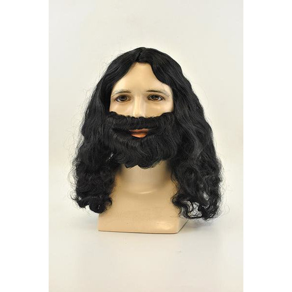 Biblical Wig and Beard Set - Make It Up Costumes 