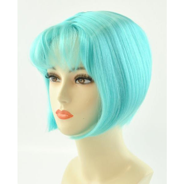 Women's Bob Wig - Make It Up Costumes 