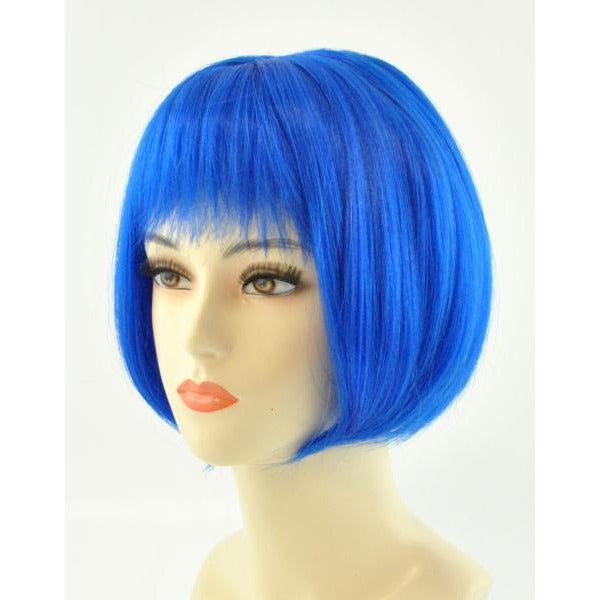 Women's Bob Wig - Make It Up Costumes 