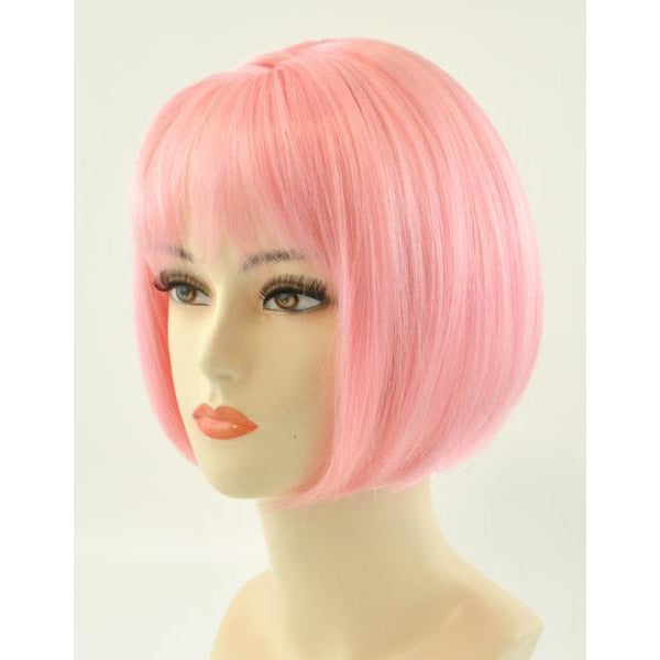 Women's Bob Wig - Make It Up Costumes 