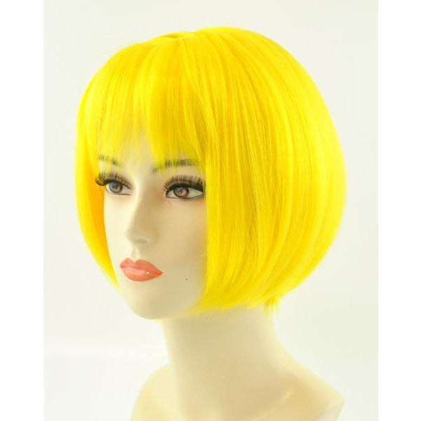 Women's Bob Wig - Make It Up Costumes 