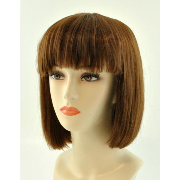 Women's China Doll Short Bob Wig - Make It Up Costumes 