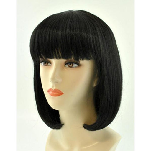 Women's China Doll Short Bob Wig - Make It Up Costumes 