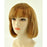 Women's China Doll Short Bob Wig - Make It Up Costumes 