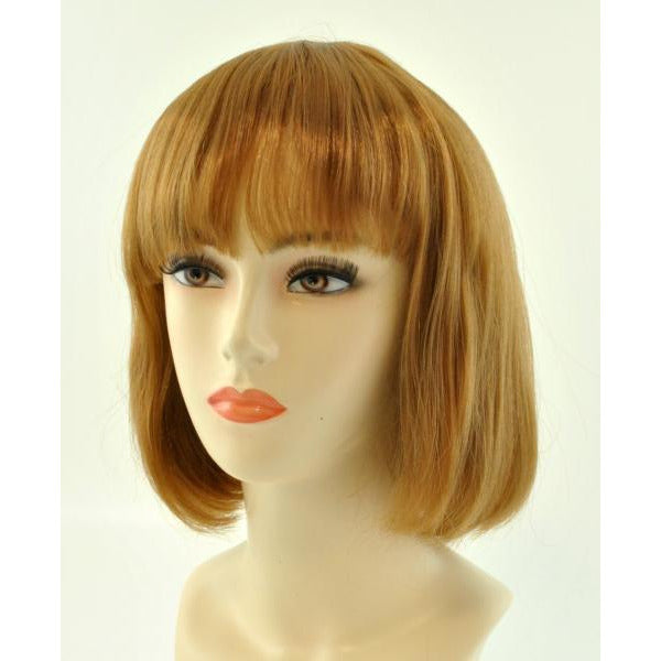 Women's China Doll Short Bob Wig - Make It Up Costumes 