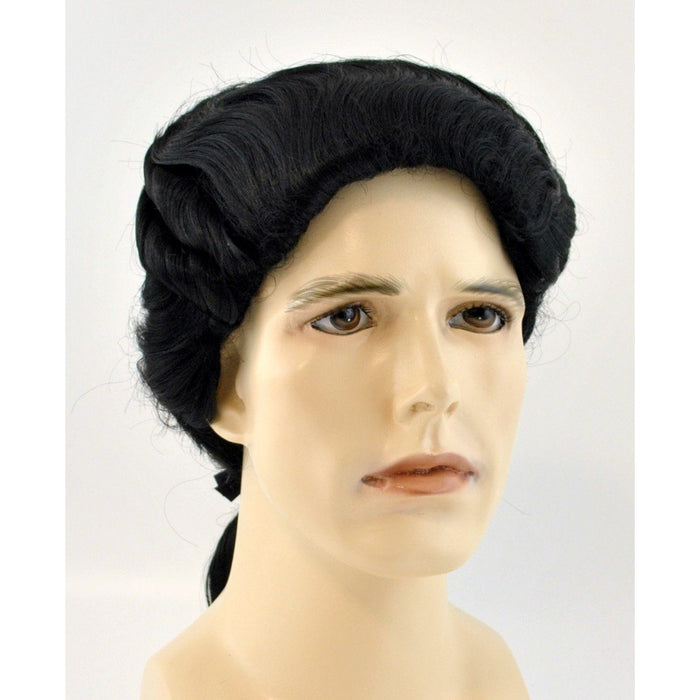 Men's Basic Colonial Wig - Make It Up Costumes 