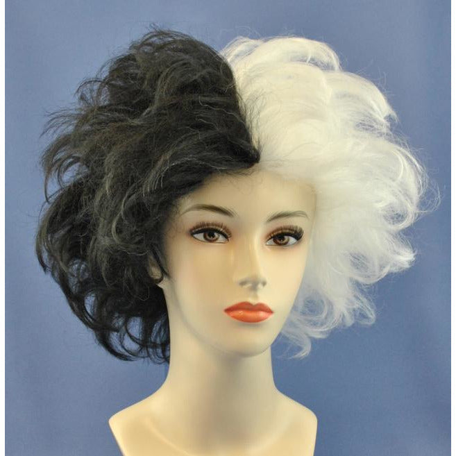 Kruel Wig - Make It Up Costumes 
