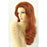 Women's Long Wavy Showgirl Wig - Deluxe - Make It Up Costumes 