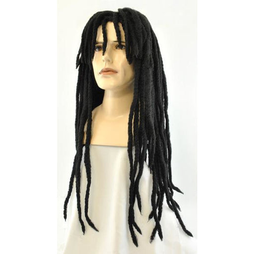 Men's and Women's Dreadlocks Wig - Make It Up Costumes 