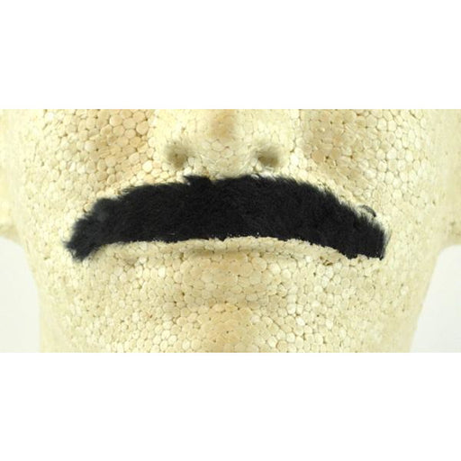 Fake Pencil Thin Mustache - Make It Up Costumes 