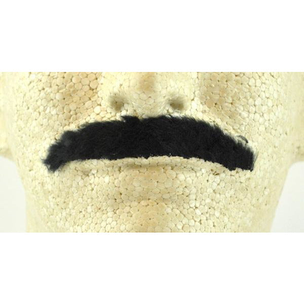 Fake Pencil Thin Mustache - Make It Up Costumes 
