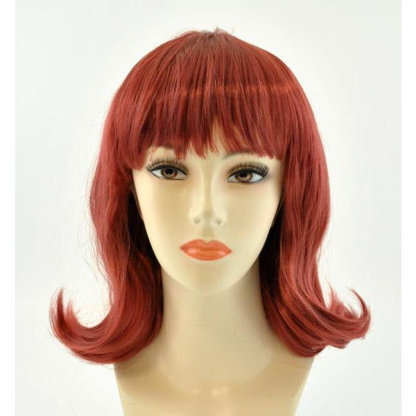 Women's Flip Wig - Make It Up Costumes 