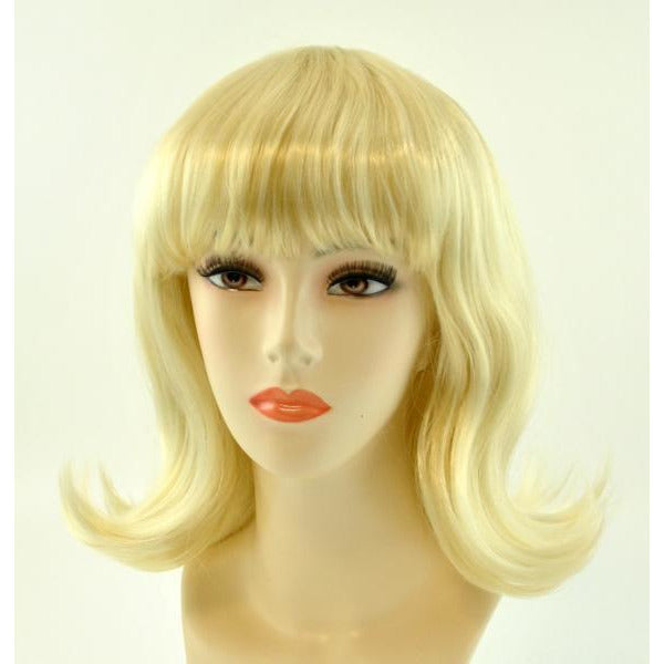 Women's Flip Wig - Make It Up Costumes 