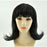 Women's Flip Wig - Make It Up Costumes 
