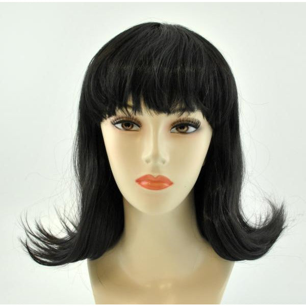 Women's Flip Wig - Make It Up Costumes 