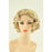 Women's Short Curly Wig - Make It Up Costumes 