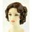 Women's Short Curly Wig - Make It Up Costumes 