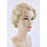 Women’s 1920’s Finger Wave Gatsby Wig - Make It Up Costumes 