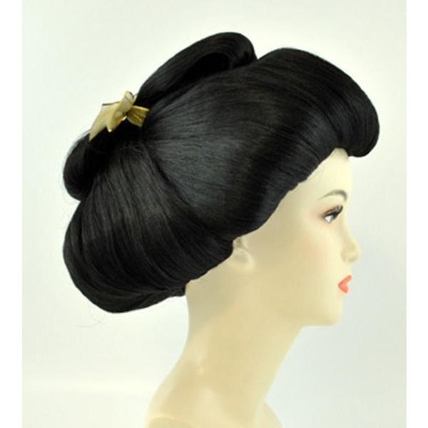 Women's Deluxe Geisha Wig - Make It Up Costumes 