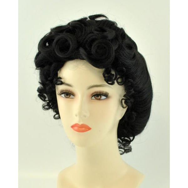 Deluxe Gibson Girl Wig - 1900's - Make It Up Costumes 