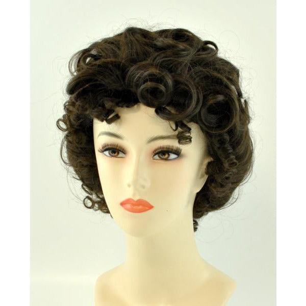 Deluxe Gibson Girl Wig - 1900's - Make It Up Costumes 