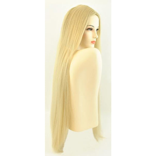 Long Straight Hippie Wig - Make It Up Costumes 