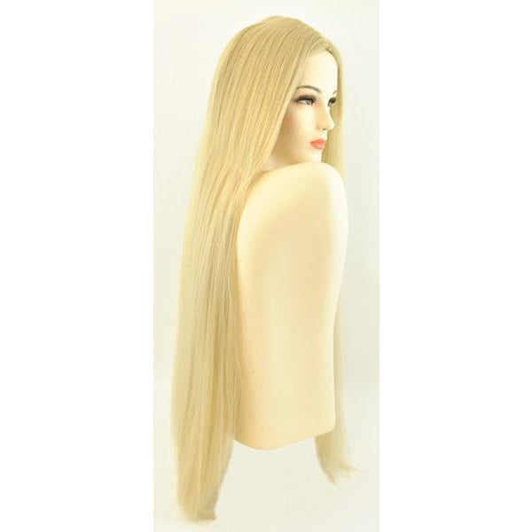 Long Straight Hippie Wig - Make It Up Costumes 