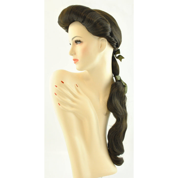 Jasmine Wig - Make It Up Costumes 