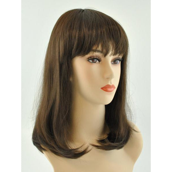 Women's Long Bob Wigs - Make It Up Costumes 