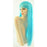 Women's Long Straight Wig with Bangs - Make It Up Costumes 