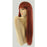 Women's Long Wig with Bangs - Make It Up Costumes 