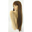 Women's Long Wig with Bangs - Make It Up Costumes 