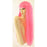 Women's Long Straight Wig with Bangs - Make It Up Costumes 